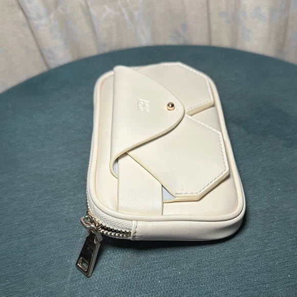 Neon Hope | NEW! BUMBAG & GLASSES CASE IN CREAM - Picture 6 of 8